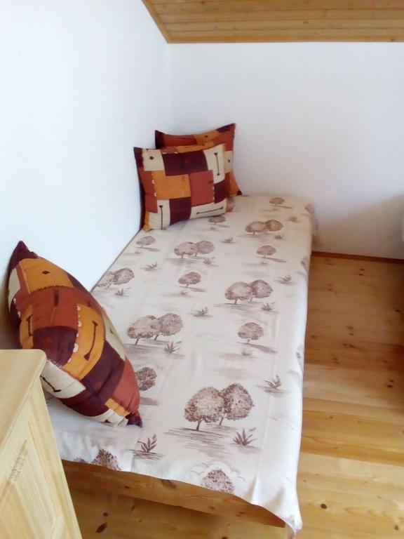 Ubytovanie Hugo Alzbetka Mengusovce Extérieur photo