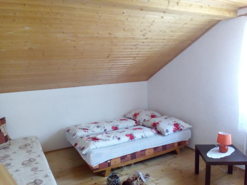 Ubytovanie Hugo Alzbetka Mengusovce Extérieur photo