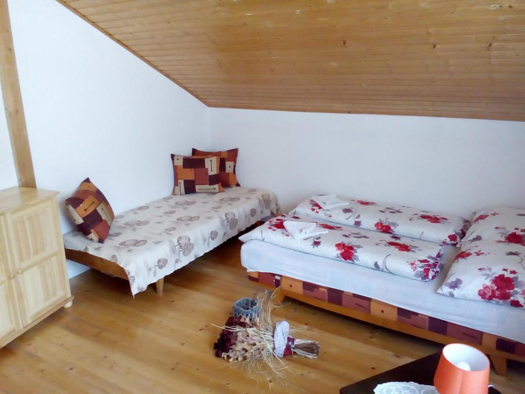 Ubytovanie Hugo Alzbetka Mengusovce Extérieur photo