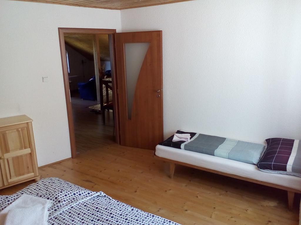 Ubytovanie Hugo Alzbetka Mengusovce Extérieur photo