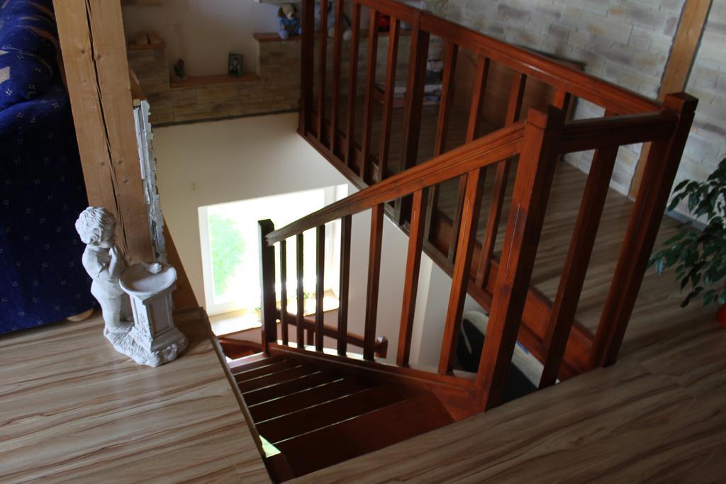 Ubytovanie Hugo Alzbetka Mengusovce Extérieur photo