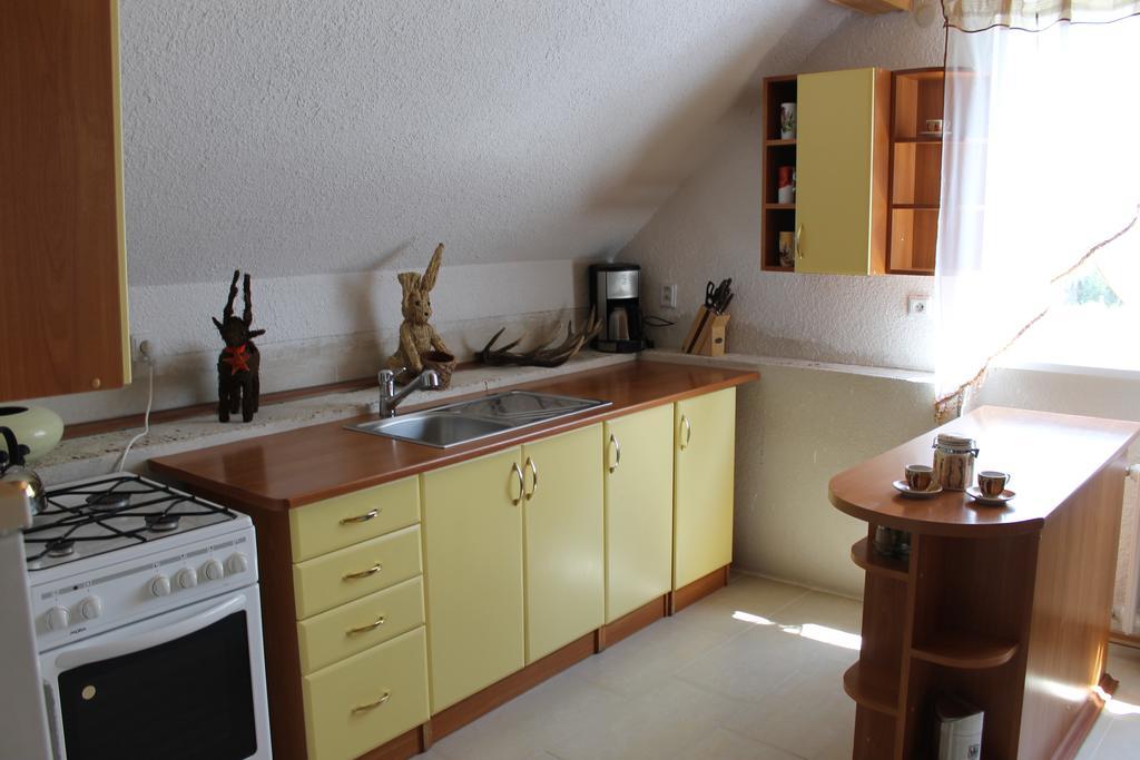 Ubytovanie Hugo Alzbetka Mengusovce Extérieur photo